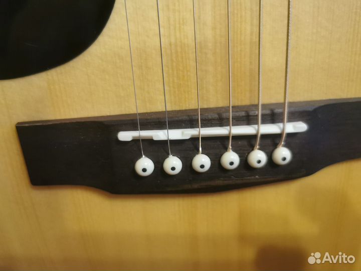 Гитара электроакустическая cort ad 880 CE