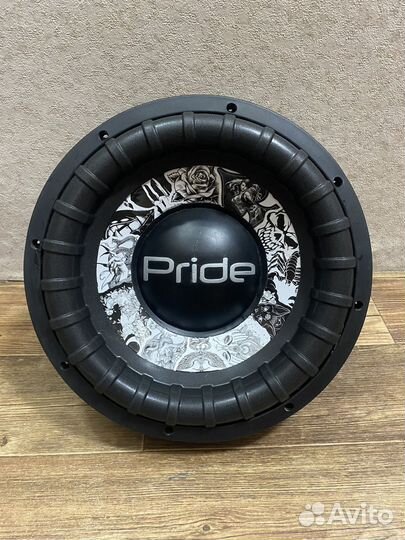 Саб pride junior pro 12
