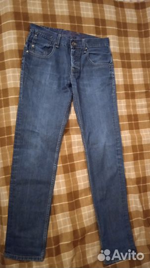 Джинсы мужские