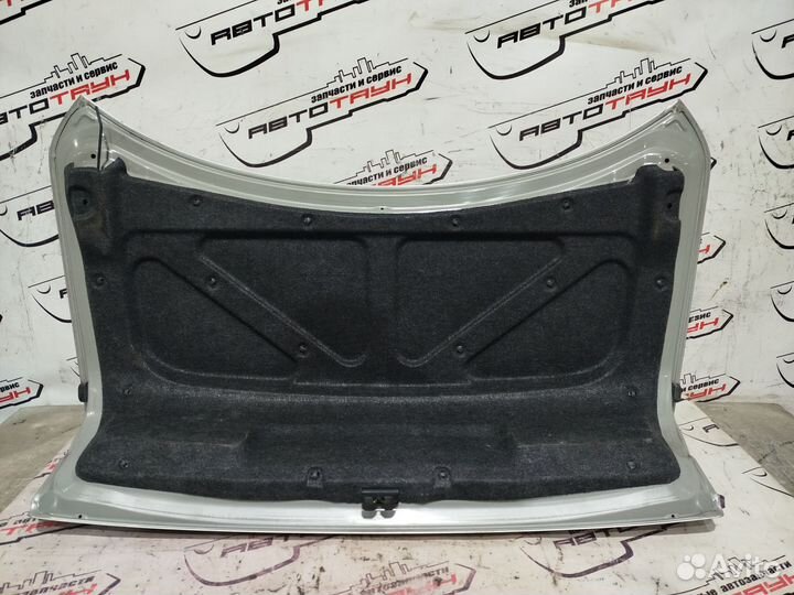 Крышка багажника toyota mark II GX100 GX105 JZX100 JZX101 JZX105 LX100 6440122720 2 модель серебро