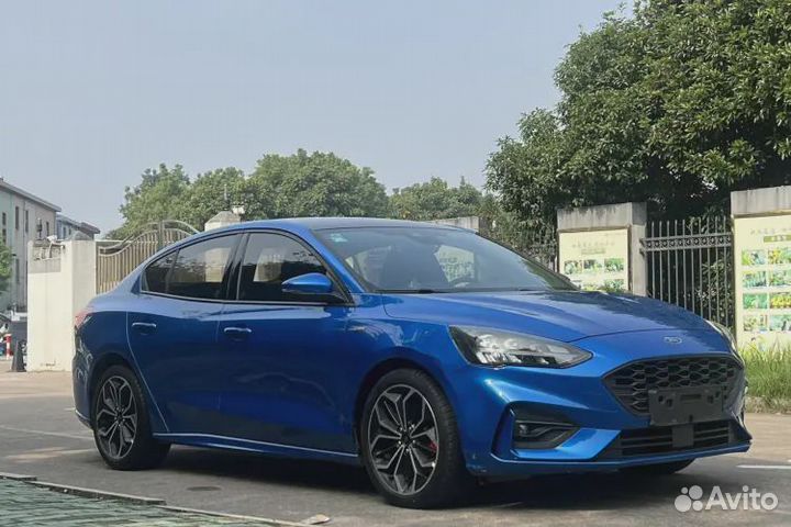 Ford Focus 1.5 AT, 2020, 26 000 км