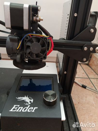 3d принтер ender 3