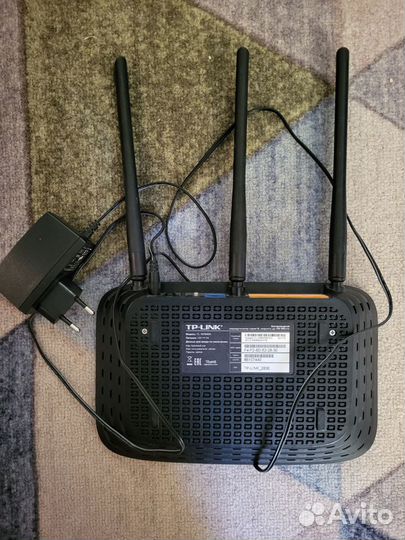 Маршрутизатор роутер TP-link TL-WR940N