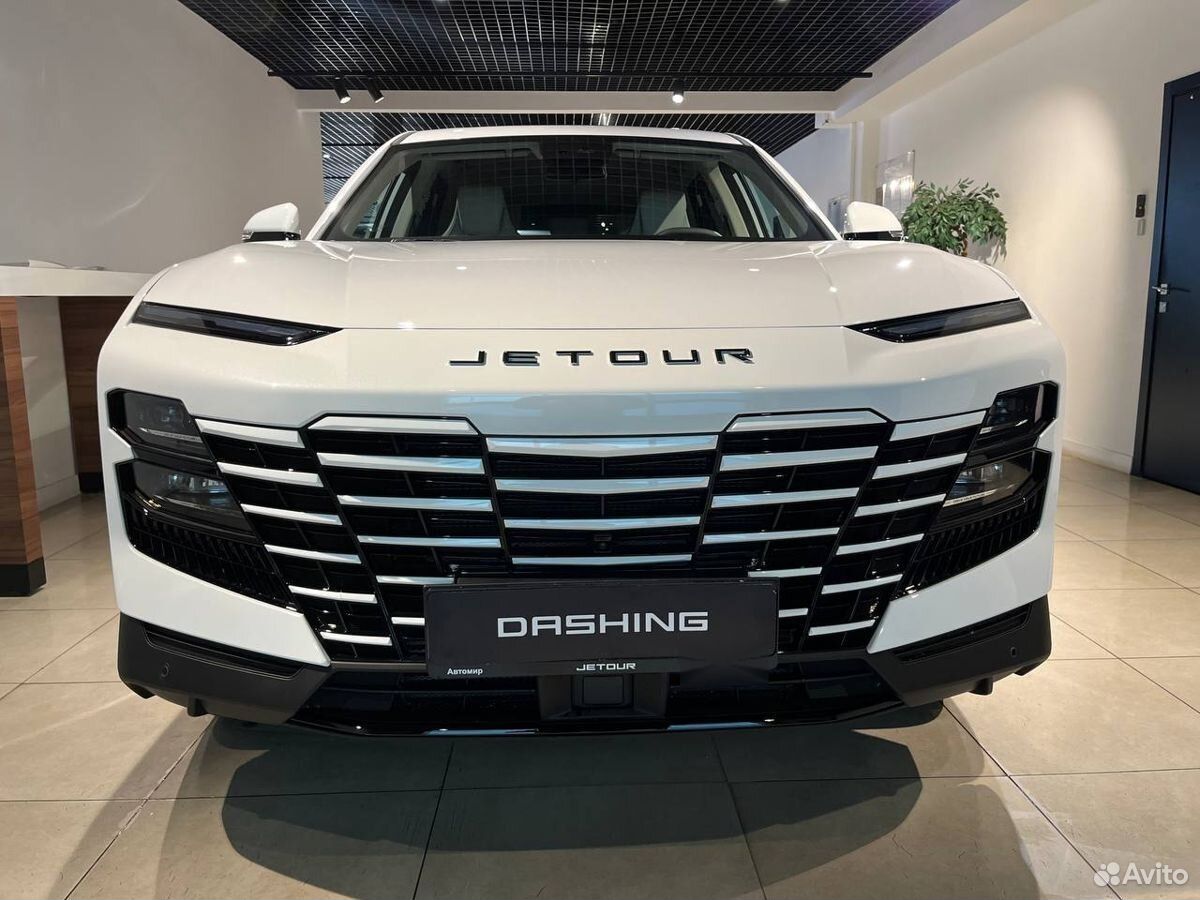 Новый Jetour Dashing 1.5 AMT, 2026, цена 3029900 руб., Москва