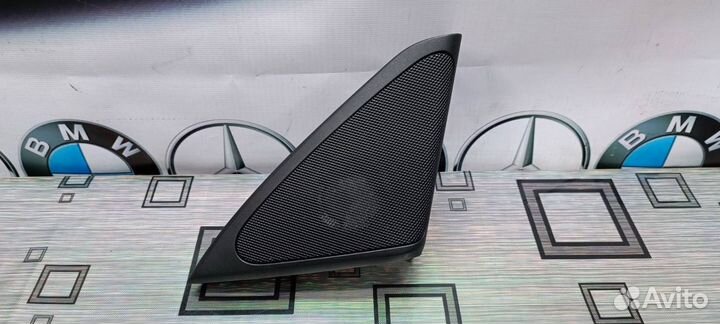 Правая сетка пищалки двери BMW F01, F02