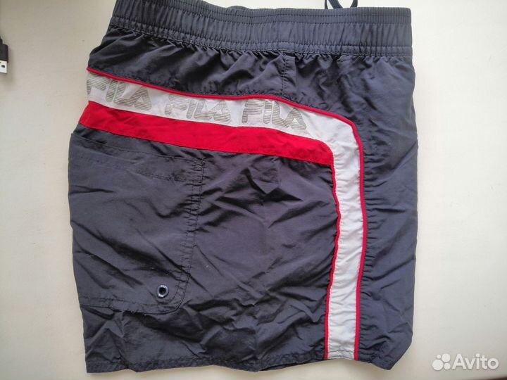 Шорты спортивные fila M