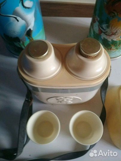 Термос СССР