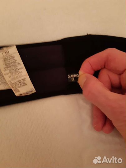 Утяжелители для рук Nike