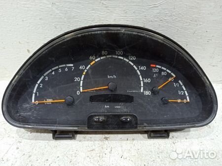 Панель приборов A0004467121