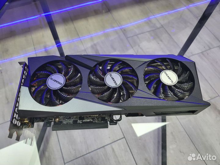 Видеокарта GeForce RTX 3060 Ti Gaming OC Pro 8G