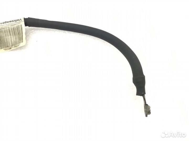 Провод массы Skoda Octavia 1.6 cwva 2018