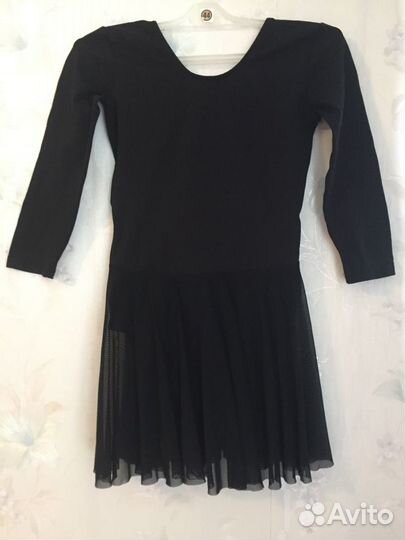 Продам гимнастический купальник