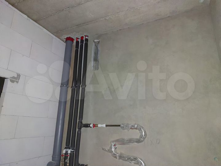 2-к. квартира, 52 м², 4/4 эт.