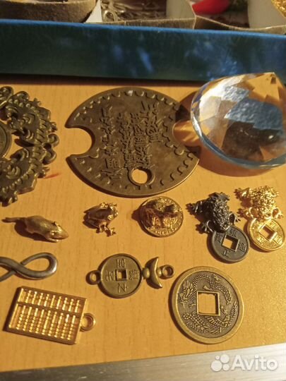 Фен шуй сувениры пакетом