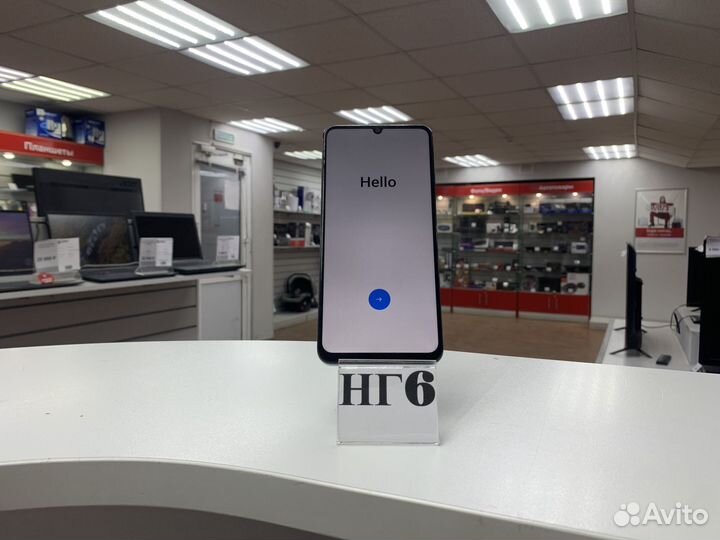 realme Note 50, 4/128 ГБ