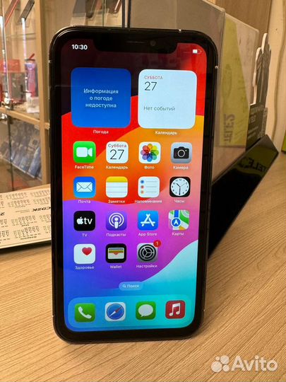 iPhone Xr, 128 ГБ
