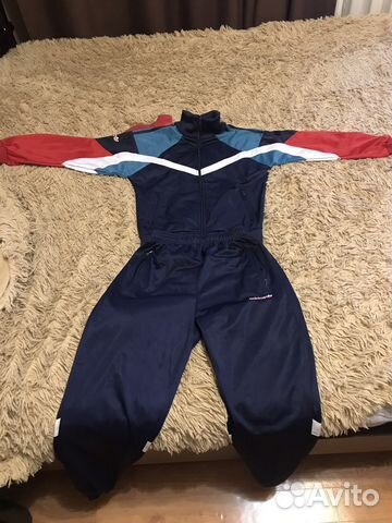 Спортивный костюм adidas винтаж