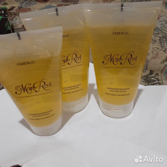 Туалетная вода avon