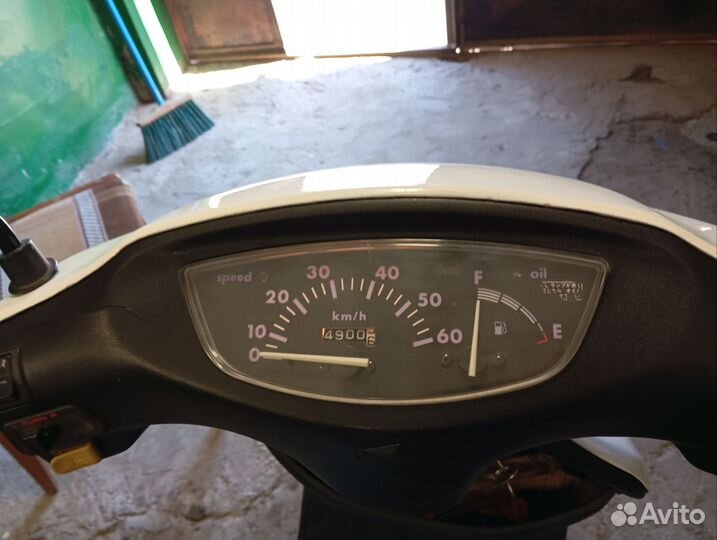Скутер Honda Dio af34
