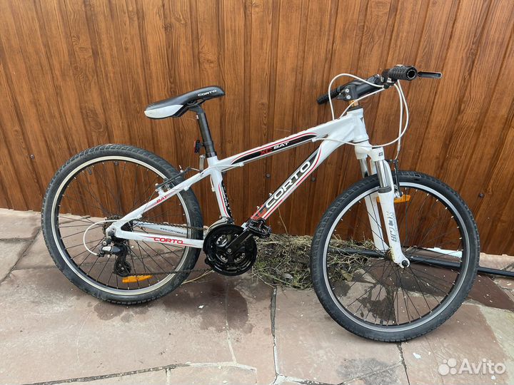 Горный велосипед corto