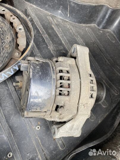 Генератор лада калина гранта