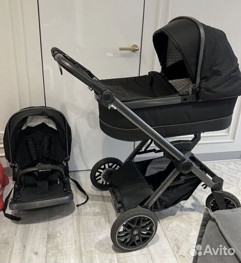 Коляска hartan mercedes amg gt