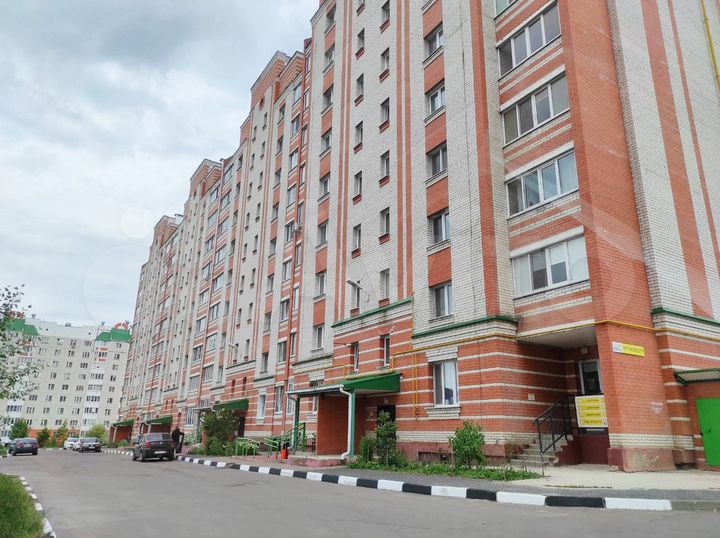 1-к. квартира, 44 м², 7/10 эт.