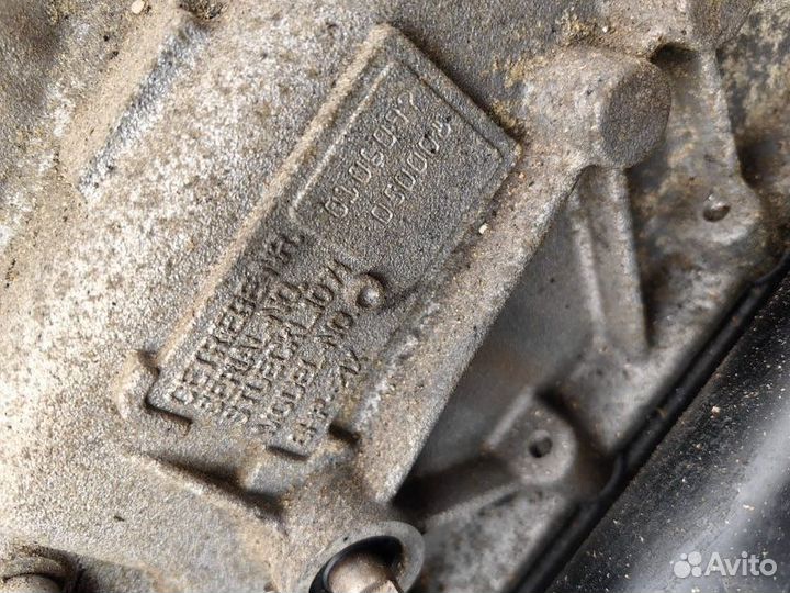 АКПП Bmw X6 N54B30T 2008