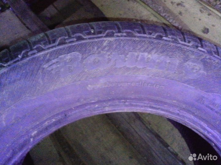 Barum Bravuris 4x4 215/65 R16