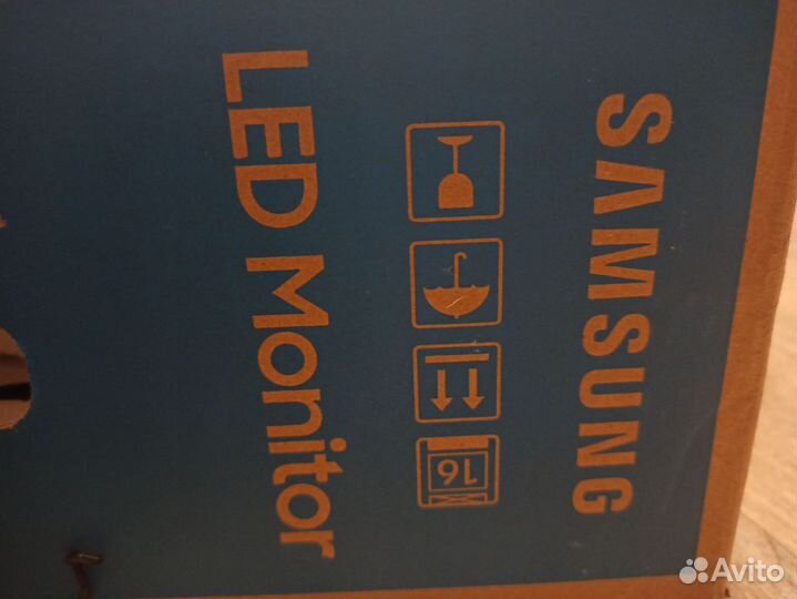 Монитор samsung 75 гц