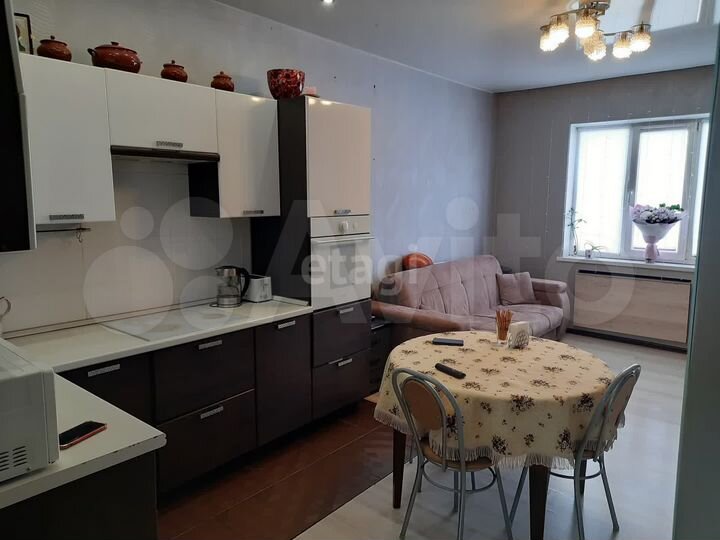 2-к. квартира, 64 м², 13/14 эт.