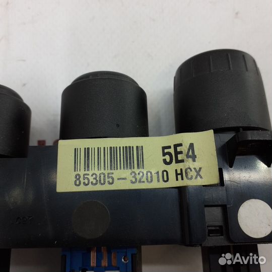 Кнопка обогрева сидений ssangyong actyon sport