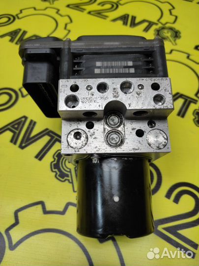 Блок ABS Bmw X5 E70 N52B30 12.2008