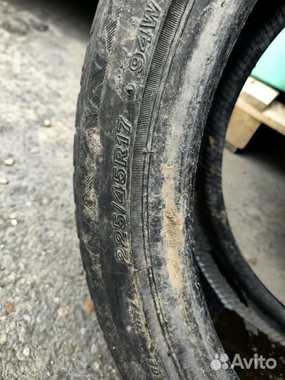 Bridgestone 613V 225/45 R17