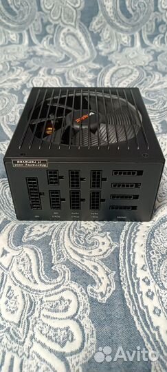 Блок питания be quite straight power 11 750w