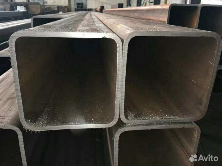 Труба профильная 80х80х4