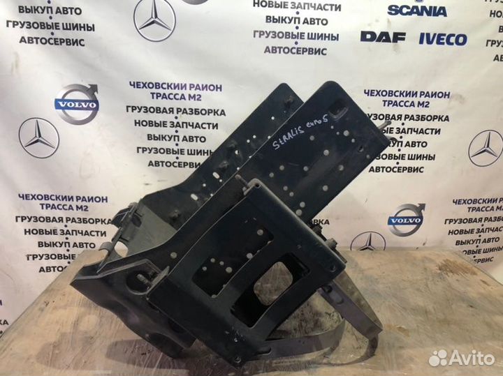 Ящик аккумуляторный Iveco Stralis 2013