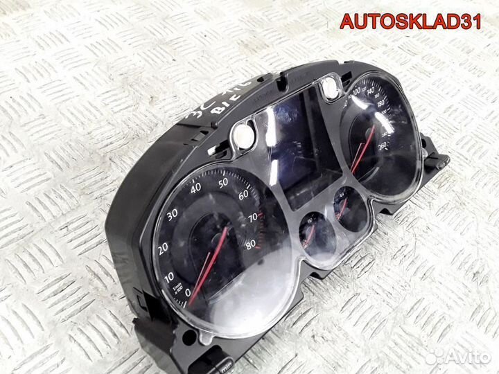 Панель приборов VW Passat B6 3C0920870FX бензин