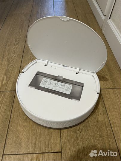 Робот-пылесос Mi Robot Vacuum-Mop 2 Lite