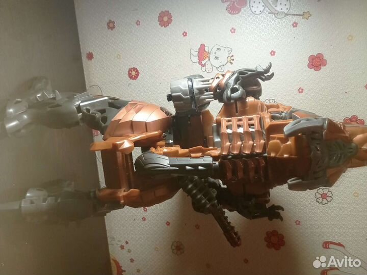 Игрушка-трансформер 