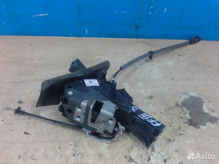 Замок двери задней левой Ford Focus III 2011