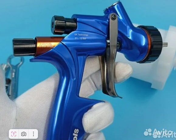 3 краскопульта+ допы