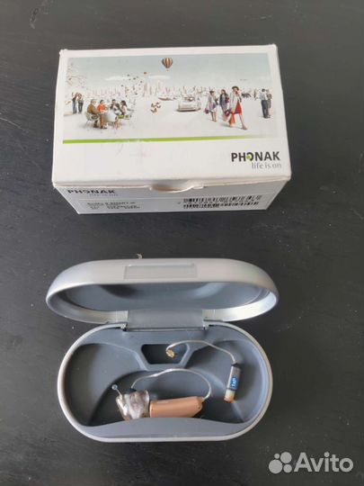 Слуховой аппарат phonak Audeo S smart 3