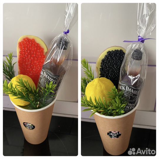 Мужской набор из мыла