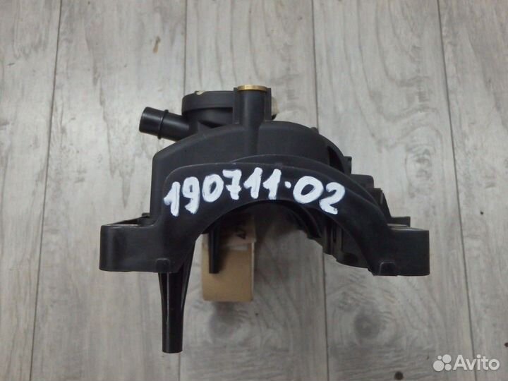 Крышка головки блока клапанная K9K 1.5