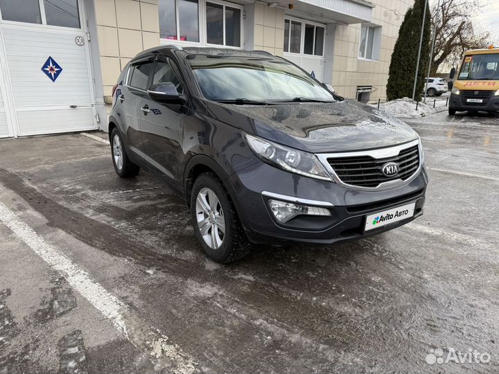 Kia Sportage 2.0 МТ, 2013, 91 500 км