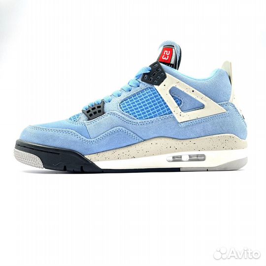 Jordan 4 Retro University Blue