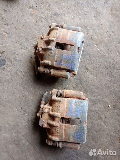 Передний суппорт Газ Волга 3110, 31105