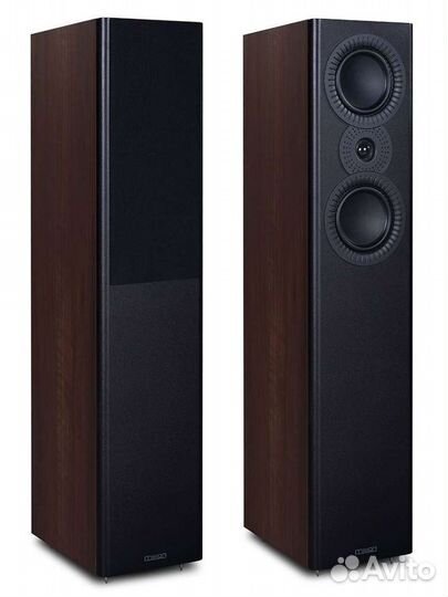 Напольная акустика Mission LX-4 mkii Walnut