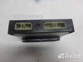 Блок управления автономным отопителем